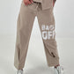Hose BACK OFF - beige