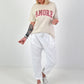 T-Shirt Amore - beige