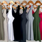 Lined Basic Top - 9 Colors