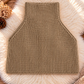Cozy Turtleneck Layer - karamell