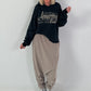 Hoodie Amazing - anthrazit