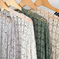 short mesh jacket - 5 colours