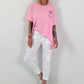 T-Shirt My Way - pink