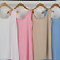 Basic Long Top - 4 Farben