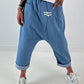 Jeans Baggy  - hellblau