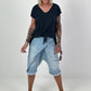 T-shirt Norderney - dark blue