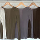 Cashmere Shirt - 5 Farben