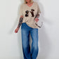 T-Shirt Dachshund - beige