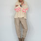 Oversized Sweater Copenhagen - beige