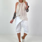 Leichtes Top - beige