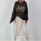 Hoodie Amazing - mocha