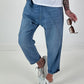 Baggy Jeans - denim