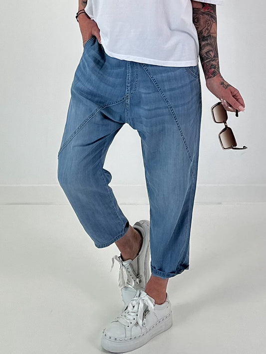 Baggy jeans - denim