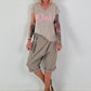 T-Shirt Oui - taupe