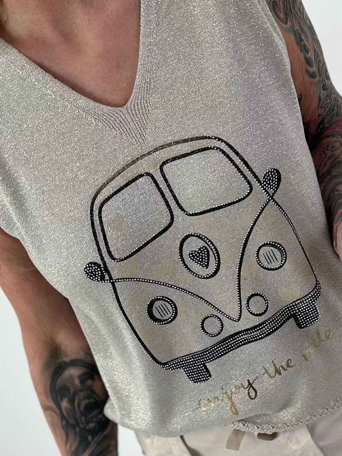 Pullunder Enjoy 1 - beige