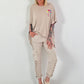 T-Shirt My Way - beige