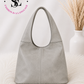 Bag in vintage leather look - beige
