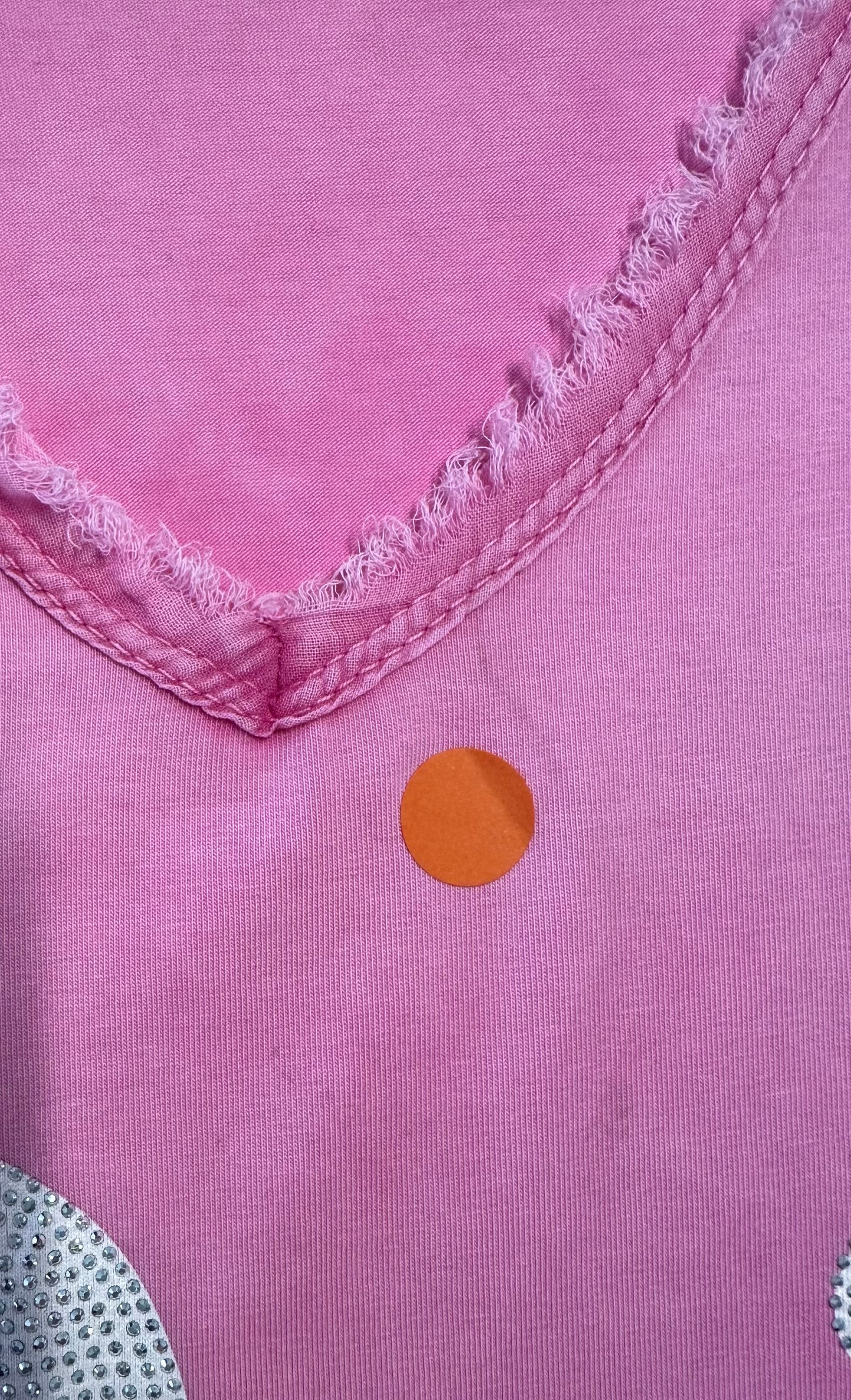 2. Wahl T-Shirt Oui - pink