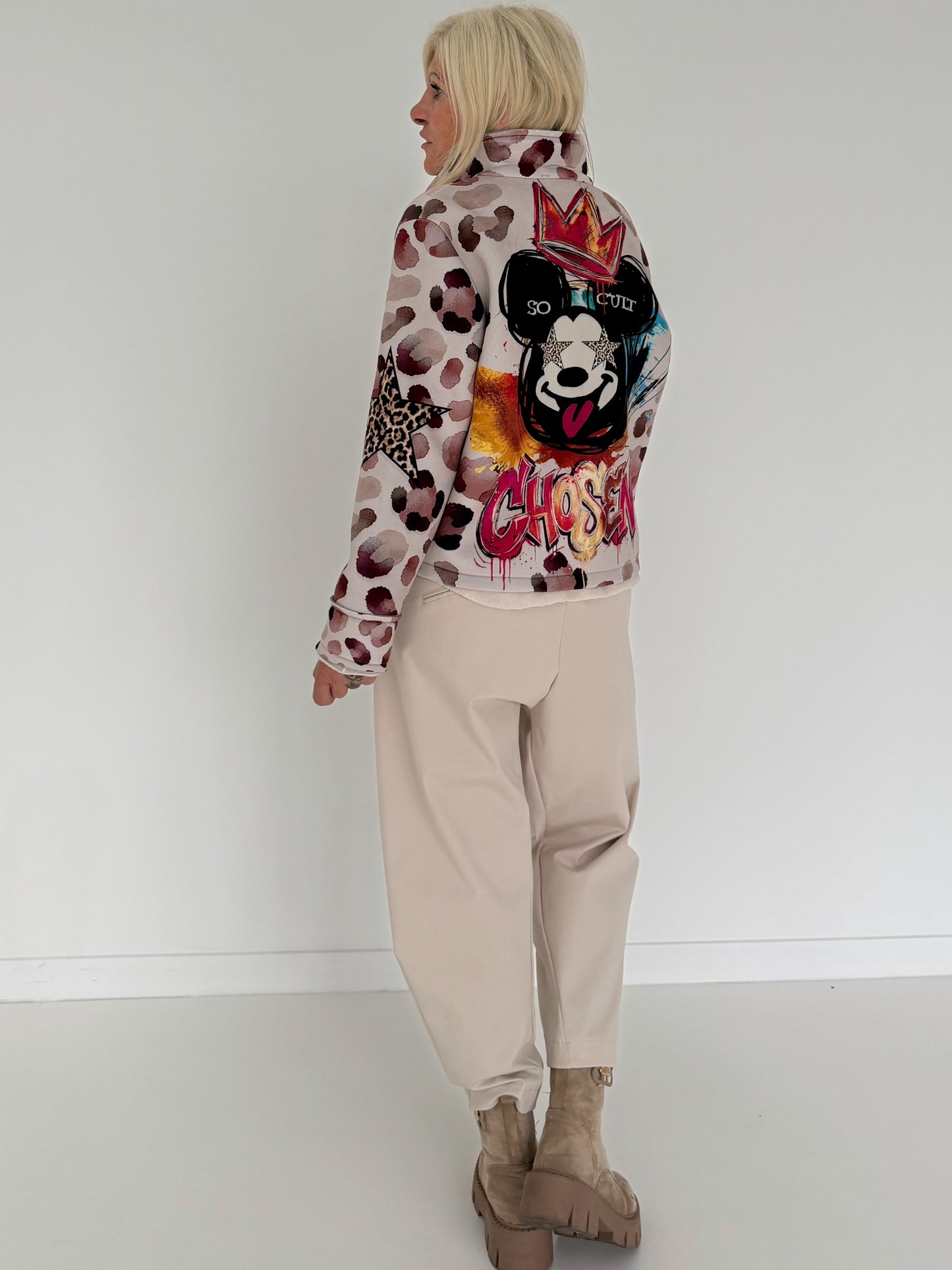 Jacket The Roar King - multi-coloured