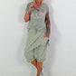 T-Shirt Life Is Short - Khaki