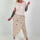 T-shirt Smile - beige