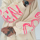 Oversized Sweater Copenhagen - beige