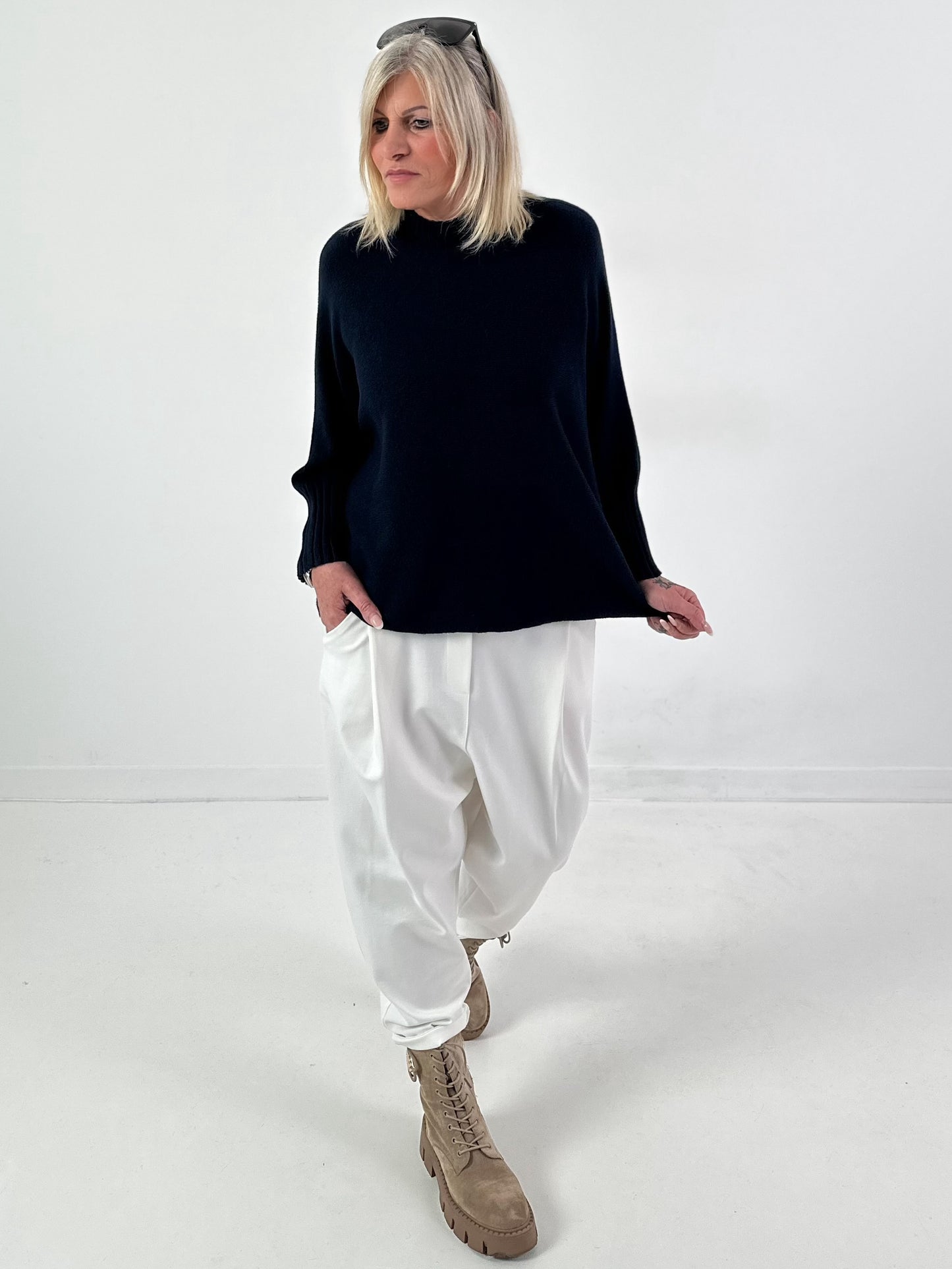 Coltrui model "Free Fall" - kosmisch blauw