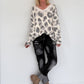 Jeans Fashion Smiley - used-black