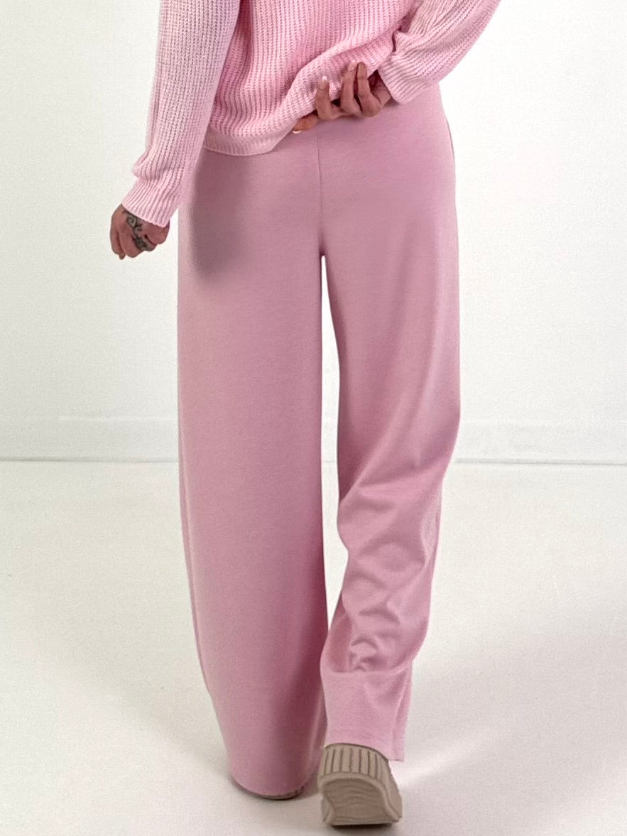 Hose Modell "Blossom Ease" - rosa
