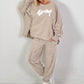 Hose Modell "Urban Pocket Flair" - beige ( lieferbar ab ca. 12.12.25)