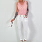 Top - pink