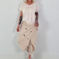 T-shirt Smile - beige