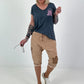 T-Shirt You Can - denim blue