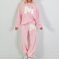 Pants model "Edition M" - pink