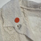 2. Wahl Ibiza Bluse mit aufwendigen Details - beige