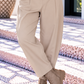 Lässige Ballonhose - beige