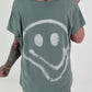 T-shirt Smile - khaki