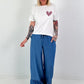 T-Shirt Amour Leo - white-rose