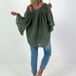 Ibiza Tunic - Khaki