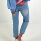 Jeans model "Skyfade" - light denim