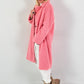 Teddyjas model "Cozy Classics" - roze