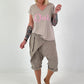 T-Shirt Oui - taupe