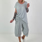 T-shirt Smile - grey