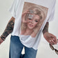 T-Shirt Perfume - white-beige