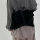 1 Jacke 2 Looks - schwarz-grau