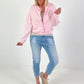 Varsity Jacket - Pink