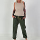 Ripp Tank Top  - beige