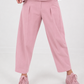 Ballon Hose - rosa