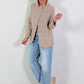 Blazer one button - beige