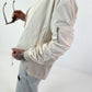 Bomberjacke - creme